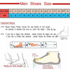 Leather Shoes Mens Designer Dress Formal Leather Shoes Fashion Wedding Casual Slides Men Loafers Driving Half Shoes