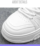 Men's Sneakers Jogging Shoes New Fashion Platform Shoes Men Outdoor Designer Trainers Beathable Running Sneakers Mens Tenis Shoe